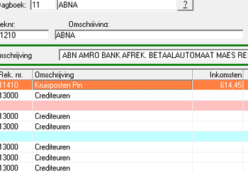 Urenregistratie formulier